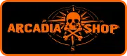 Logo Arcadia Shop
