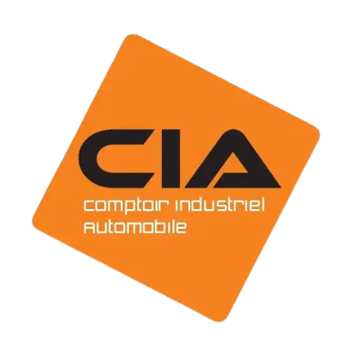 Logo CIA Comptoir Industriel Automobile