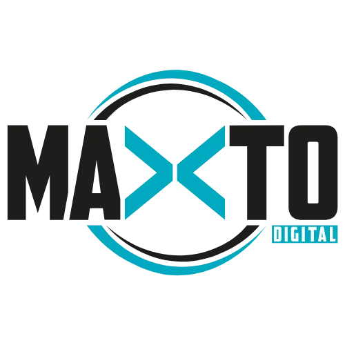 Logo Maxto Digital
